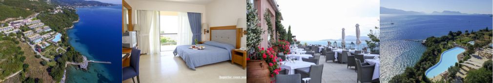 Ionian Blue Hotel 5*