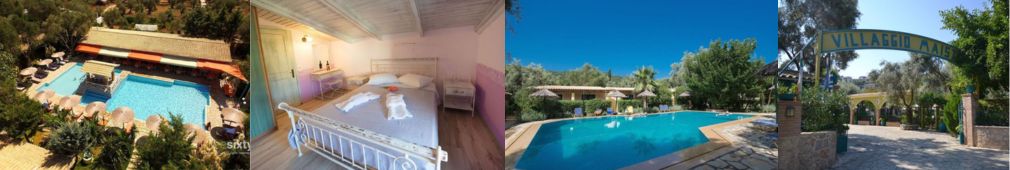 Hotel Villaggio Maistro 3*