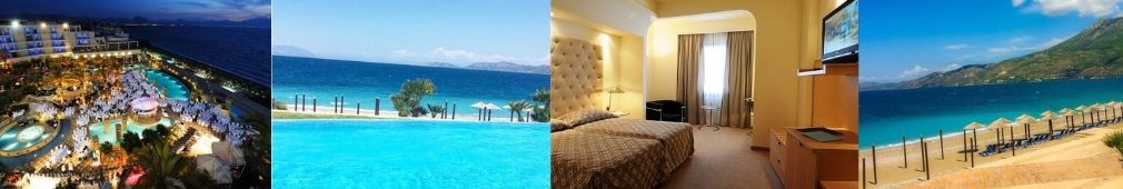 Club Hotel Casino Loutraki 5*