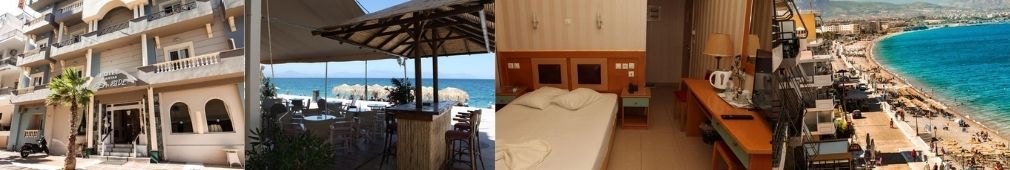 Mantas Sea Side Boutique Hotel 3*