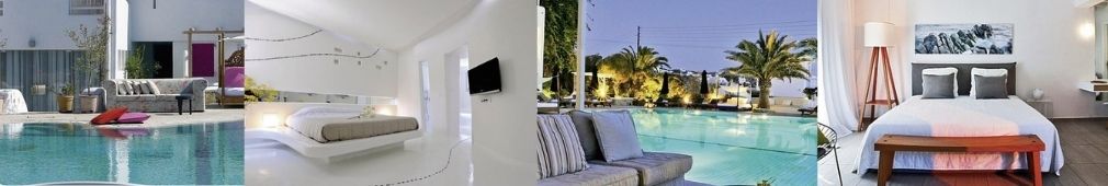 Boutique Hotel Andronikos 4*