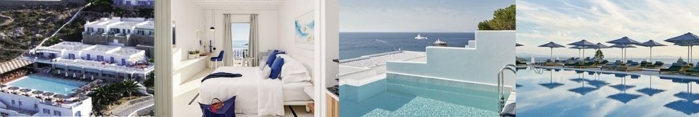 Myconian Ambassador Hotel & Thalasso Spa Center 5*