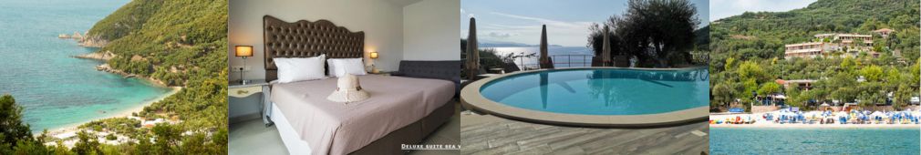 Enjoy Lichnos Bay Village 3*