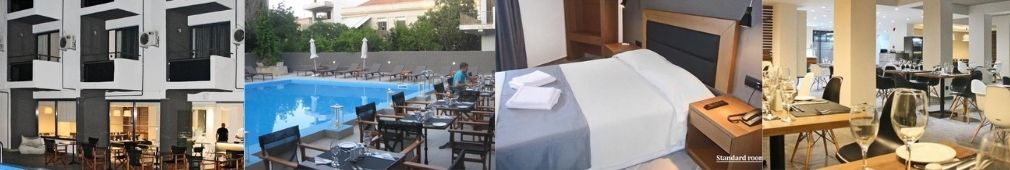 Amphitryon Hotel 4* Rodos