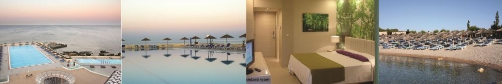 Eden Roc Hotel 5* Rodos