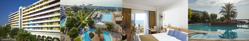 Esperides Beach 4* Rodos