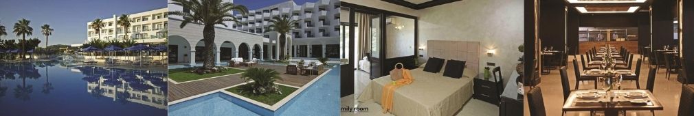 Mitsis Faliraki Beach Hotel 5* Rodos