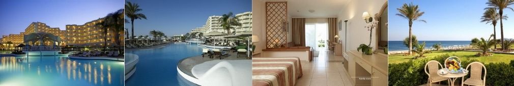 Rodos Palladium Hotel 5* Rodos