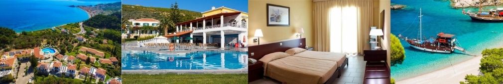 Arion Hotel 4* Samos Grčka