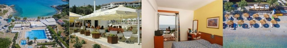 Glicorisa Beach Hotel 2* Samos Grčka