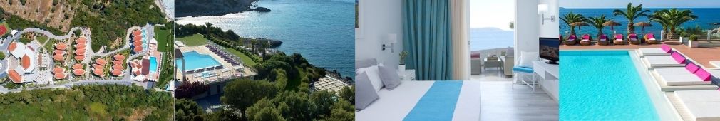 Proteas Blu 5* hotel Samos