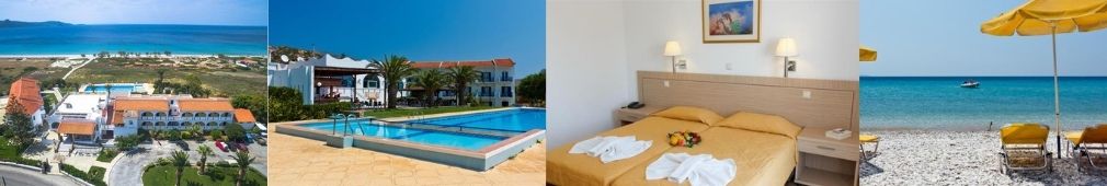 Saint Nicholas Hotel 3* Samos Grčka