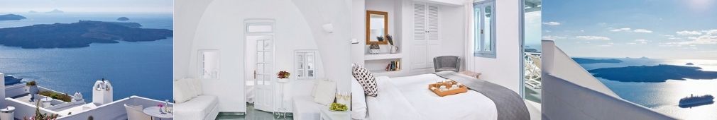 Cliff Side Suites Santorini