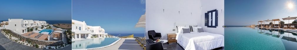 Elea Resort Oia Santorini