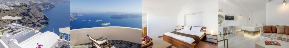 Krokos Villas Santorini