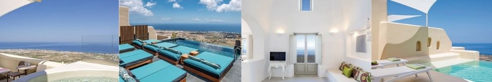 Skyfall Suites Santorini