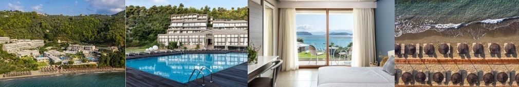 Kassandra Bay Hotel 5* Skijatos