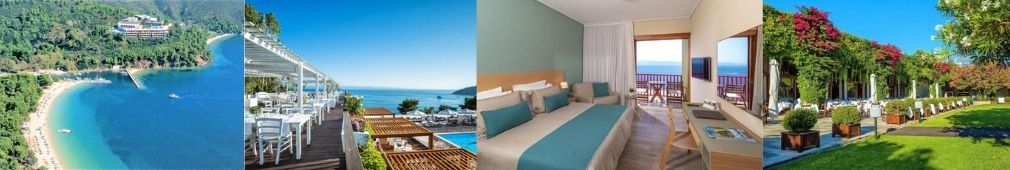 Skiathos Palace Hotel 4* Skijatos