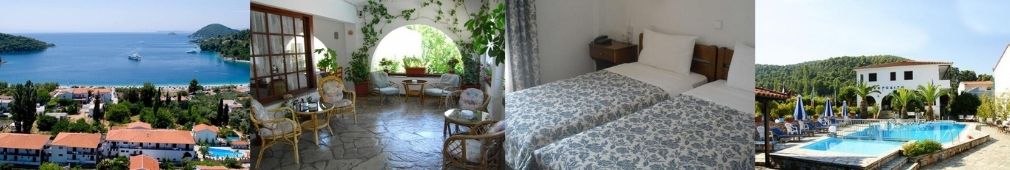 Afroditi Hotel 3* Skopelos