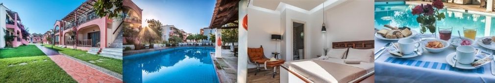 Rigas Holte 3* Hotel Skopelos