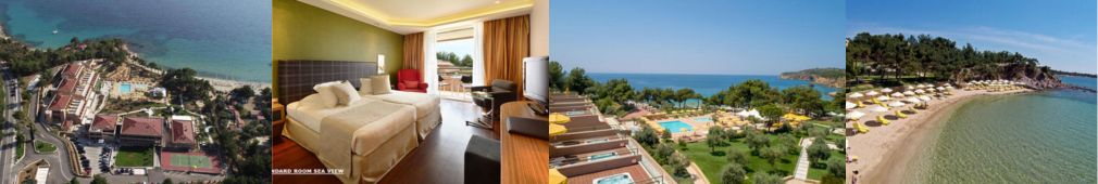 Royal Paradise Beach Resort & Spa 5*