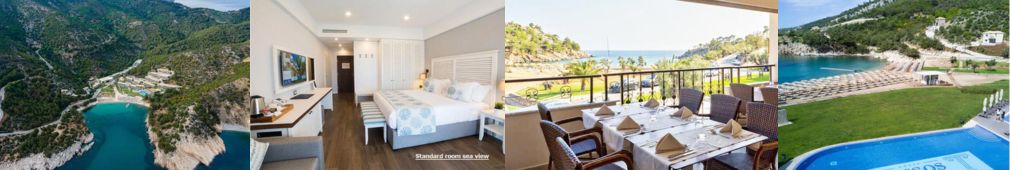 Thassos Grand Resort 5*