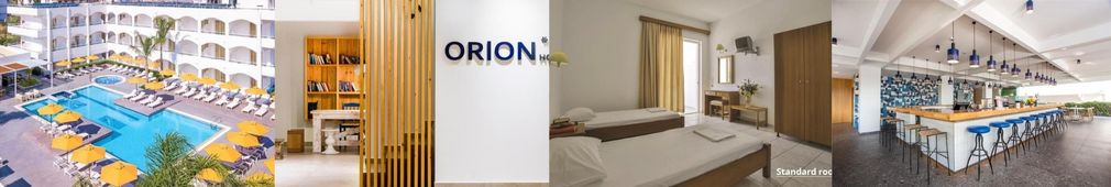 Orion Hotel Rodos