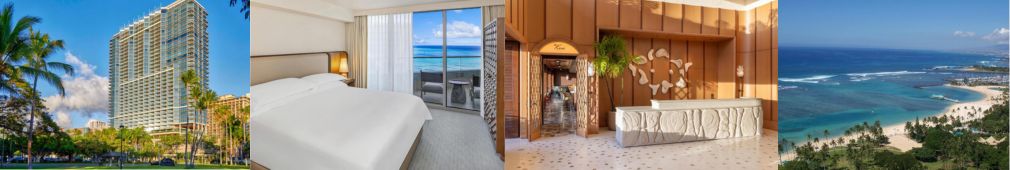 Ka Laʻi Waikiki Beach, LXR Hotels & Resorts 5*