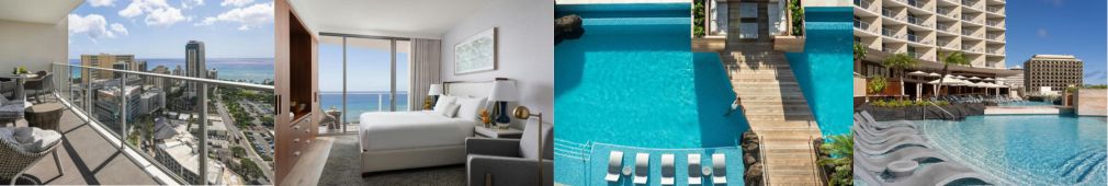 The Ritz-Carlton Residences, Waikiki Beach Hotel 5*