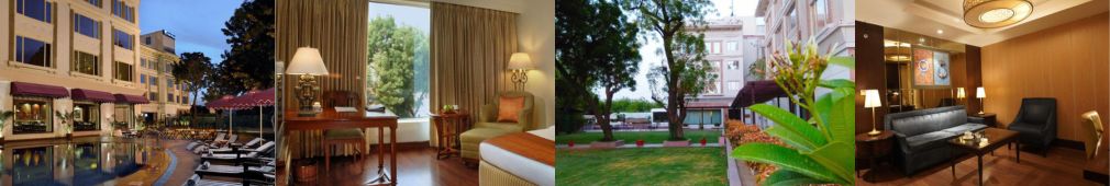Park Plaza Jodhpur 4*