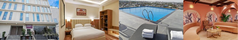 Regenta Place Jaipur 4*