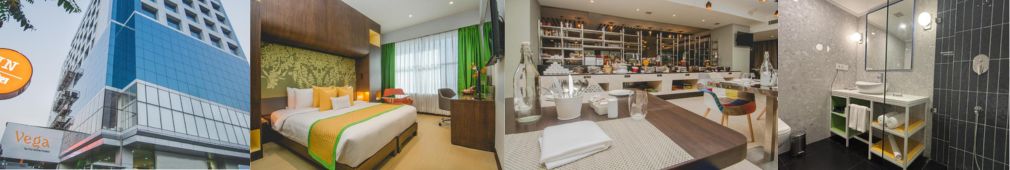 Vega By The Ozone Hotels 4*