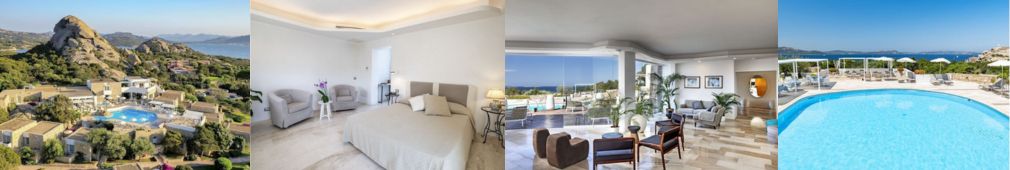 Grand Relais Dei Nuraghi 5*