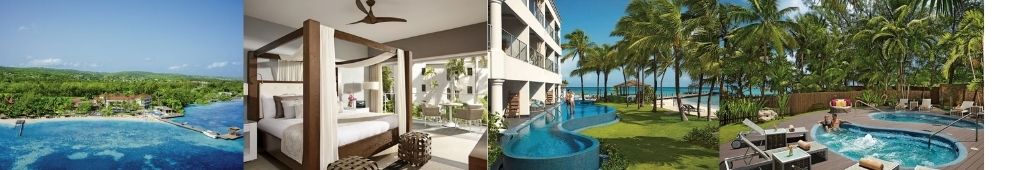 Zoetry Montego Bay Jamaica 5*