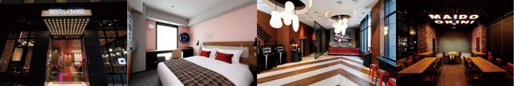 DEL style Osaka Shin Umeda by Daiwa Roynet Hotel 4*