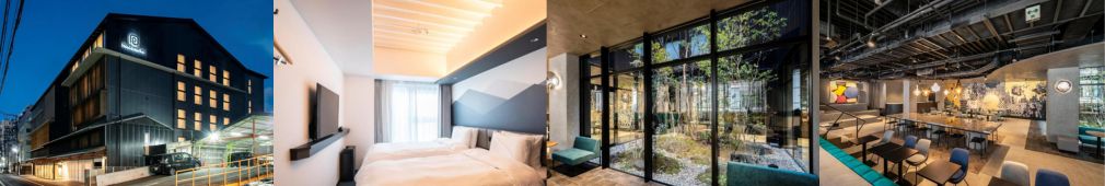 Prince Smart Inn Kyoto Sanjo 3*