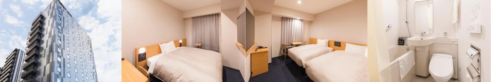 Sotetsu Fresa Inn Daimon 3*