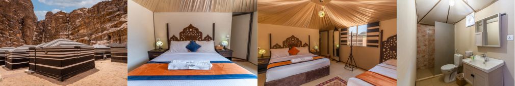 Aladdin Camp Wadi Rum