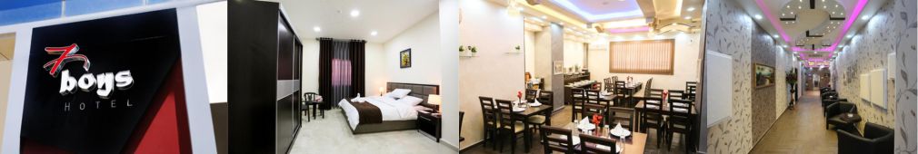 Seven Boys Hotel
