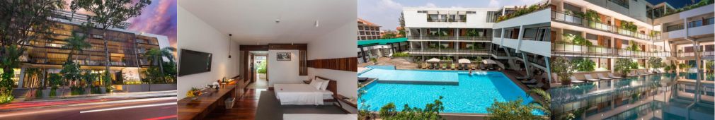 Somadevi Angkor Boutique Resort 5*