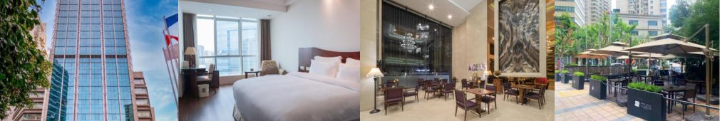 Jichen Metropark Hotel 4*