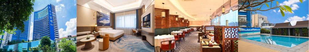 Ocean Hotel Guangzhou 4*