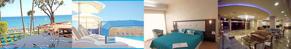 Poseidonia Beach Hotel 4*