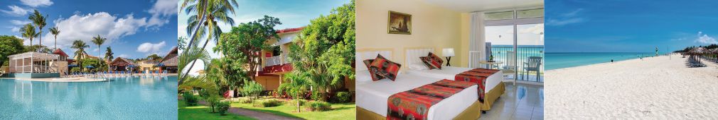 Gran Caribe Villa Tortuga hotel Varadero Kuba
