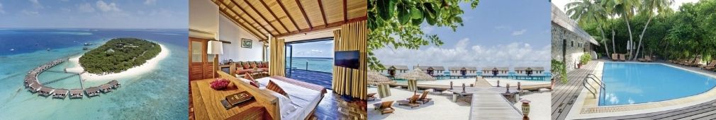 Reethi Beach Resort 4*