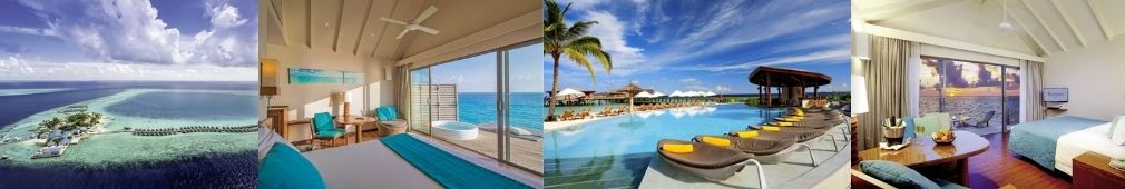 Centara Ras Fushi Resort & Spa Maldives 4+*