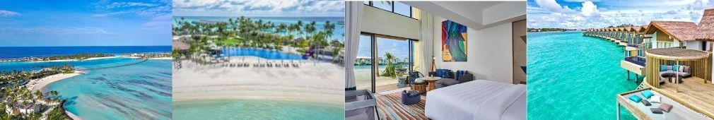 Hard Rock Hotel Maldives 5*