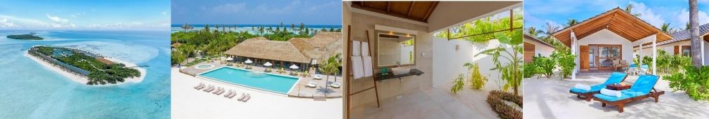 Innahura Maldives Resort 4*