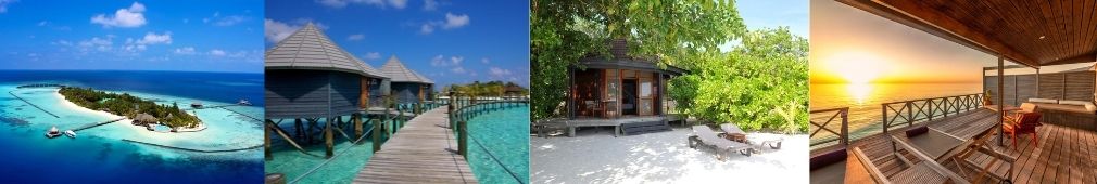 Komandoo Island Resort & Spa 5*