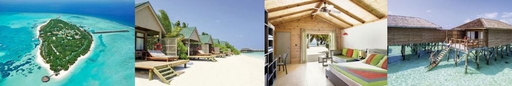 Meeru Island Resort & Spa 4+*